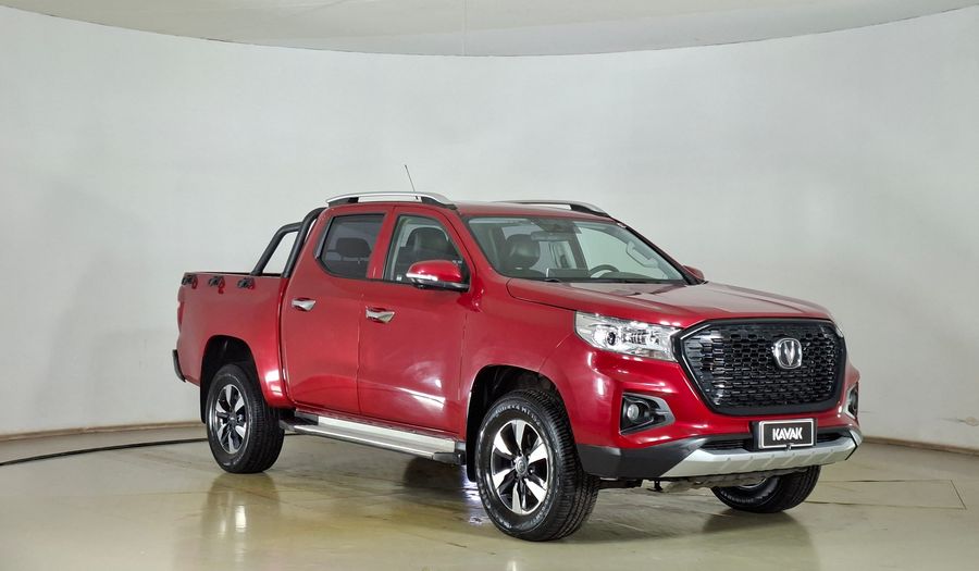 Changan Hunter 1.9TD LUXURY Pickup 2022