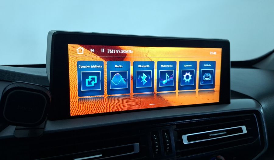 Changan Hunter 1.9TD LUXURY Pickup 2022