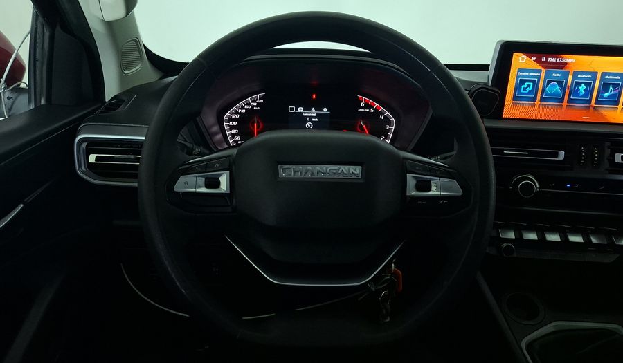 Changan Hunter 1.9TD LUXURY Pickup 2022