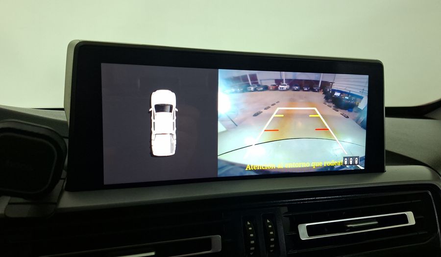 Changan Hunter 1.9TD LUXURY Pickup 2022