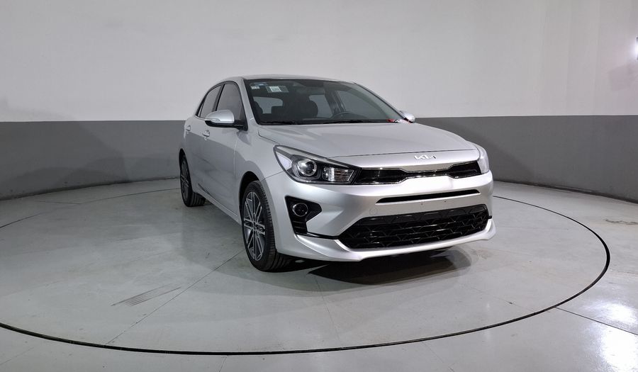 Kia Rio 1.6 EX PACK AUTO Hatchback 2023