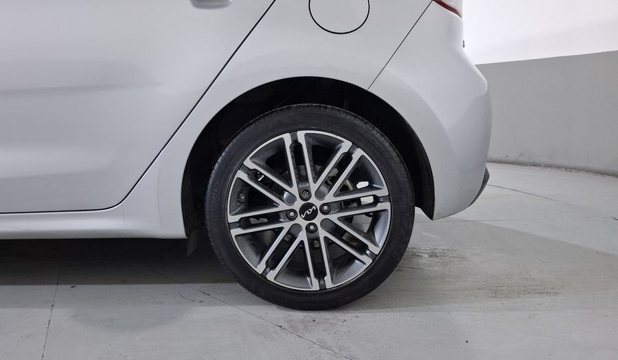 Kia Rio 1.6 EX PACK AUTO Hatchback 2023