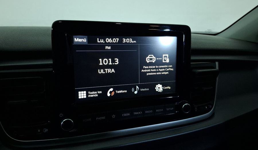 Kia Rio 1.6 EX PACK AUTO Hatchback 2023