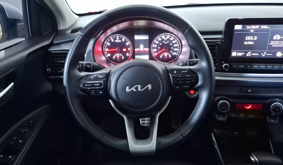 Kia Rio 1.6 EX PACK AUTO Hatchback 2023