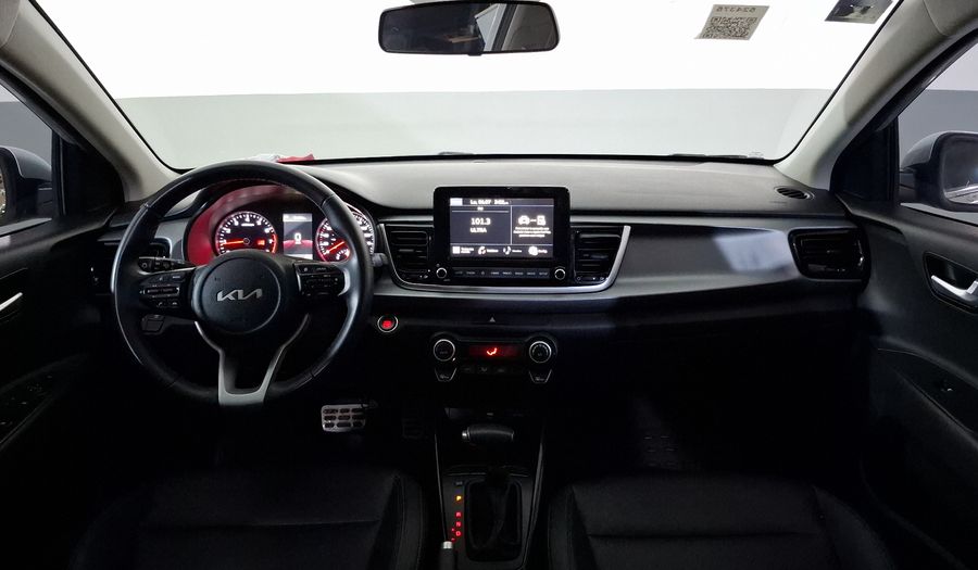 Kia Rio 1.6 EX PACK AUTO Hatchback 2023