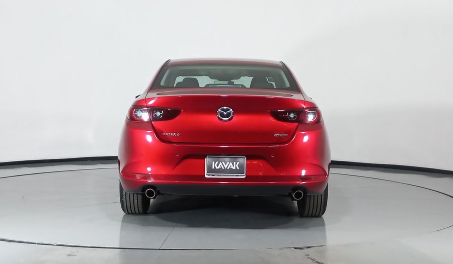 Mazda 3 2.5 I AUTO Sedan 2022