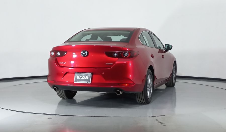Mazda 3 2.5 I AUTO Sedan 2022