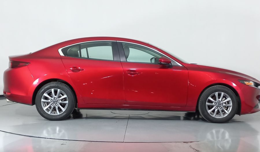 Mazda 3 2.5 I AUTO Sedan 2022