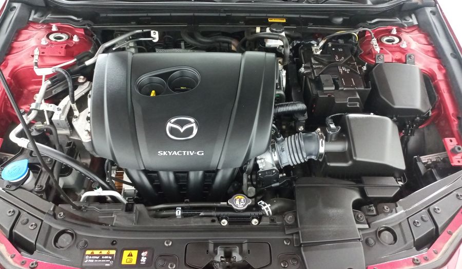 Mazda 3 2.5 I AUTO Sedan 2022