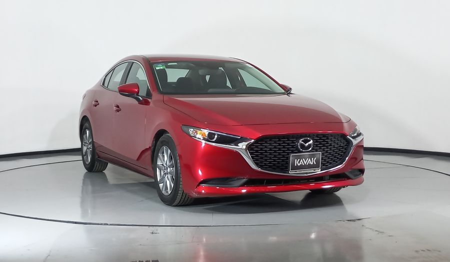 Mazda 3 2.5 I AUTO Sedan 2022