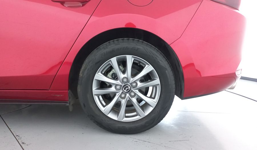 Mazda 3 2.5 I AUTO Sedan 2022