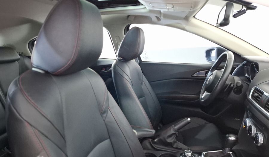 Mazda 3 2.5 HATCHBACK S GT TA Hatchback 2015