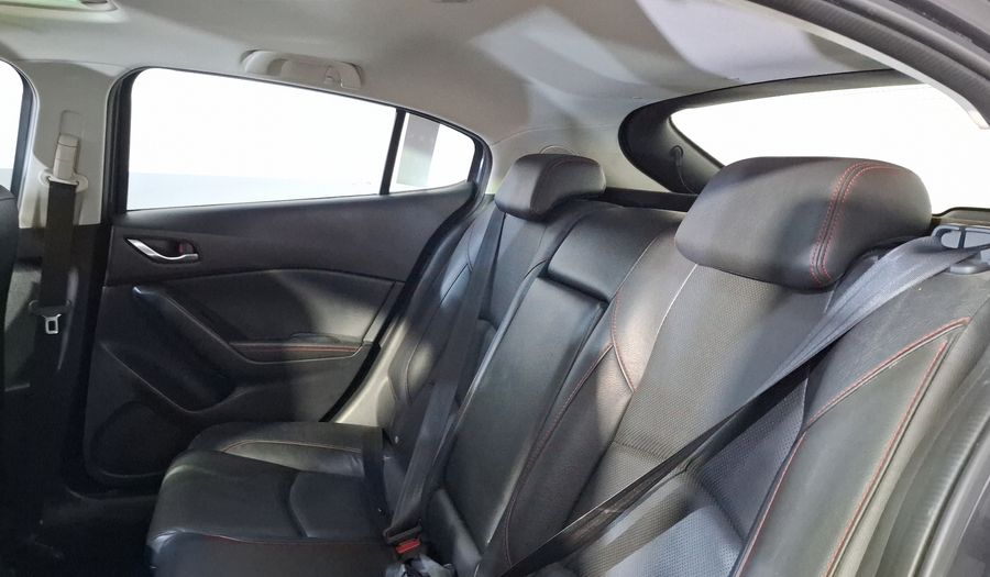Mazda 3 2.5 HATCHBACK S GT TA Hatchback 2015