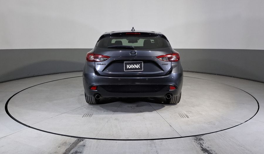 Mazda 3 2.5 HATCHBACK S GT TA Hatchback 2015