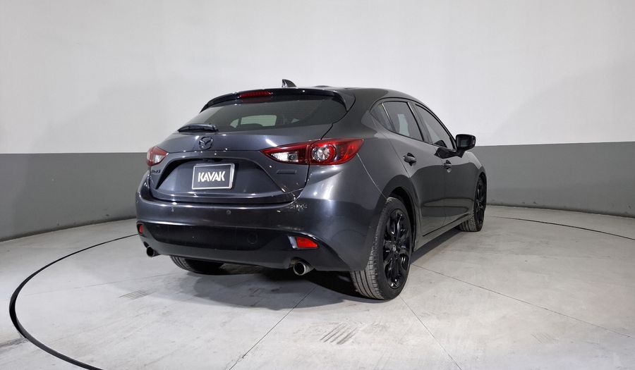 Mazda 3 2.5 HATCHBACK S GT TA Hatchback 2015