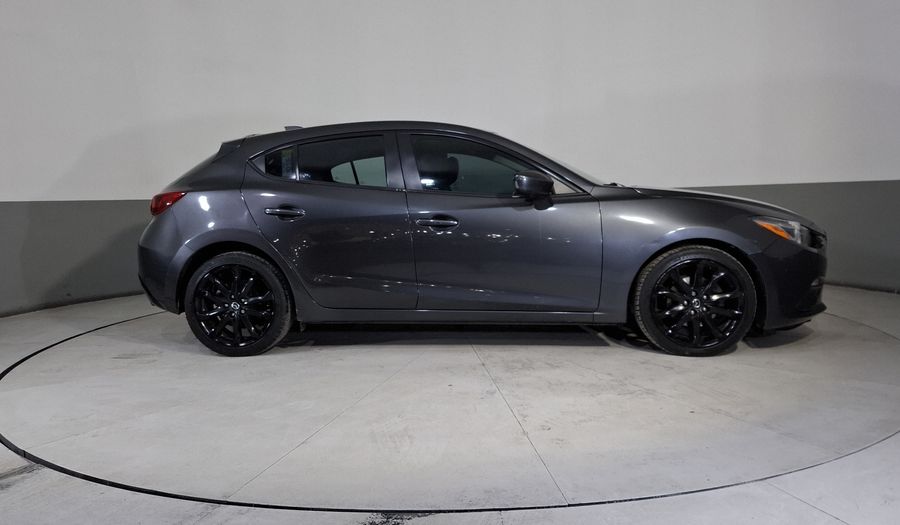 Mazda 3 2.5 HATCHBACK S GT TA Hatchback 2015