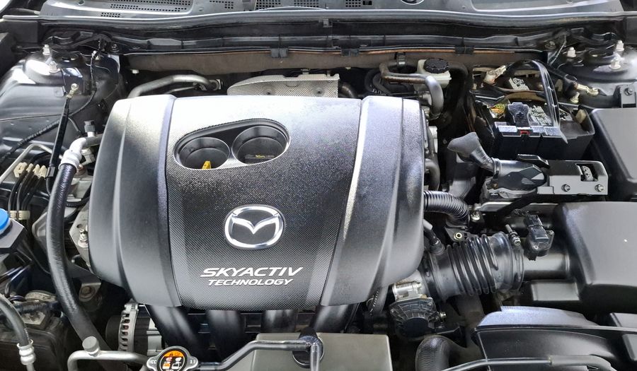 Mazda 3 2.5 HATCHBACK S GT TA Hatchback 2015