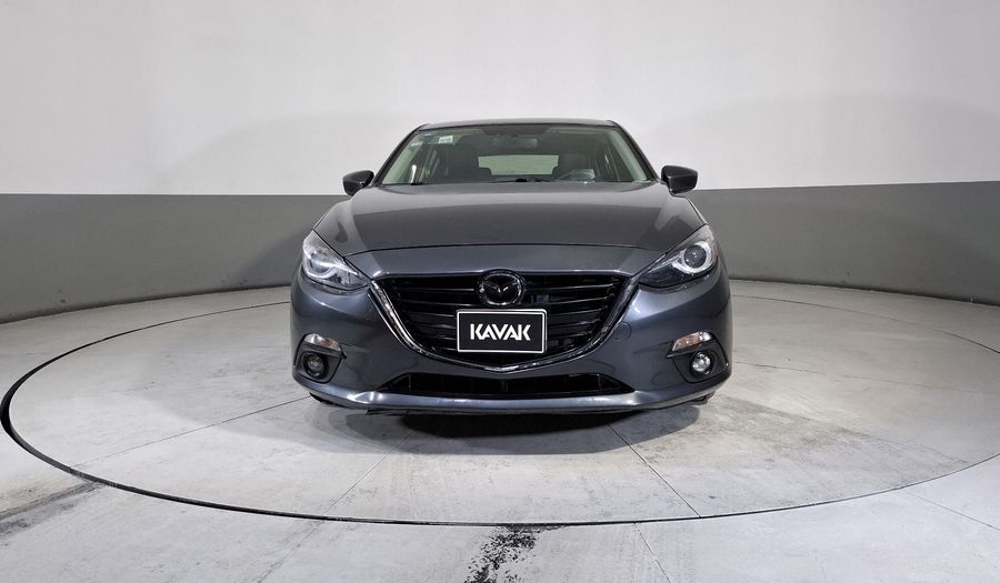 Mazda 3 2.5 HATCHBACK S GT TA Hatchback 2015