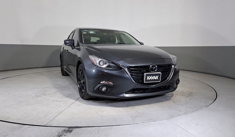 Mazda 3 2.5 HATCHBACK S GT TA Hatchback 2015