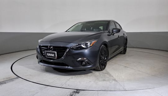Mazda • Mazda 3