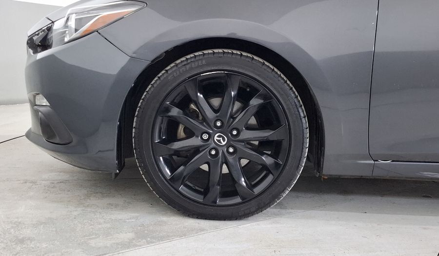 Mazda 3 2.5 HATCHBACK S GT TA Hatchback 2015