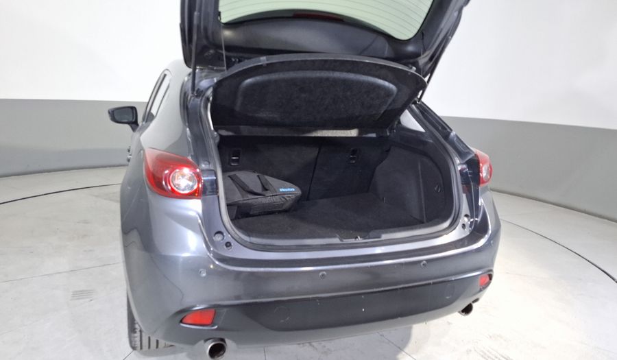 Mazda 3 2.5 HATCHBACK S GT TA Hatchback 2015