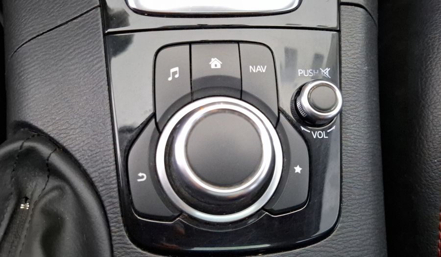 Mazda 3 2.5 HATCHBACK S GT TA Hatchback 2015