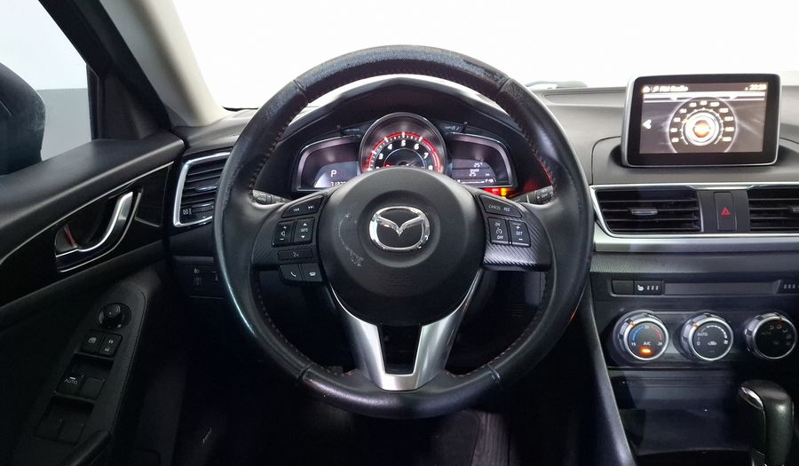 Mazda 3 2.5 HATCHBACK S GT TA Hatchback 2015