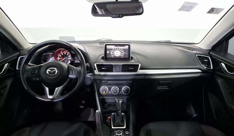 Mazda 3 2.5 HATCHBACK S GT TA Hatchback 2015