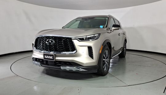 Infiniti • QX60