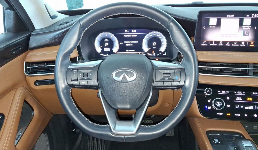 Infiniti Qx60 3.5 SENSORY AUTO AWD Suv 2022