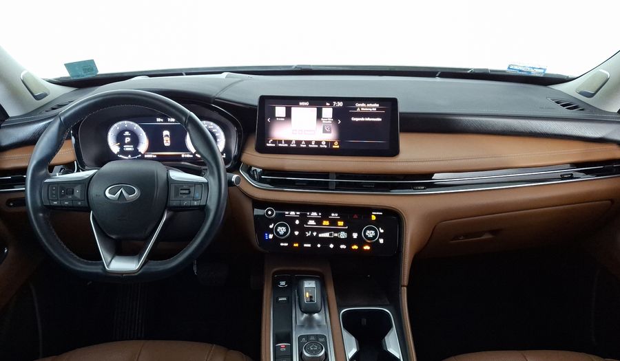 Infiniti Qx60 3.5 SENSORY AUTO AWD Suv 2022