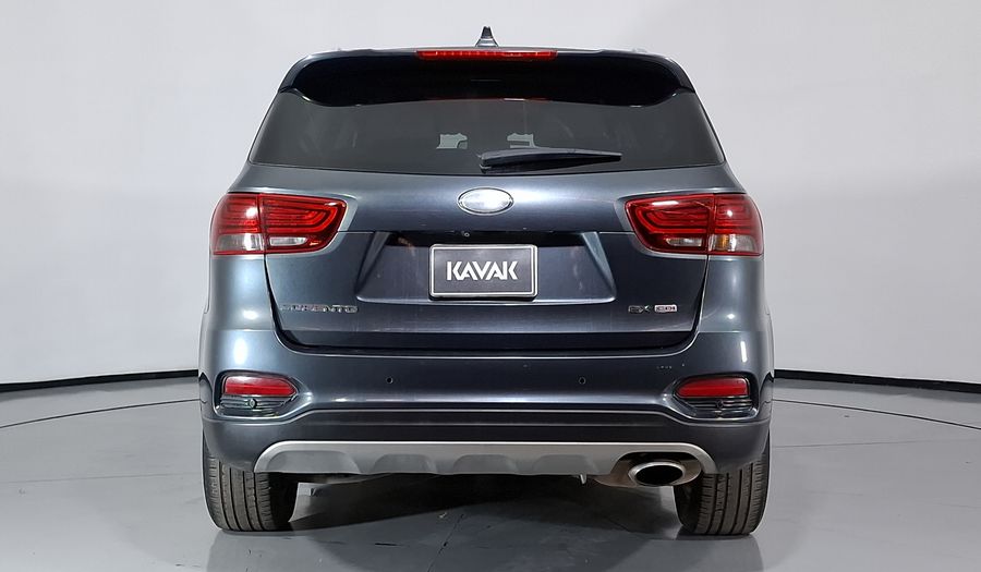 Kia Sorento 2.4 EX PACK AUTO Suv 2020