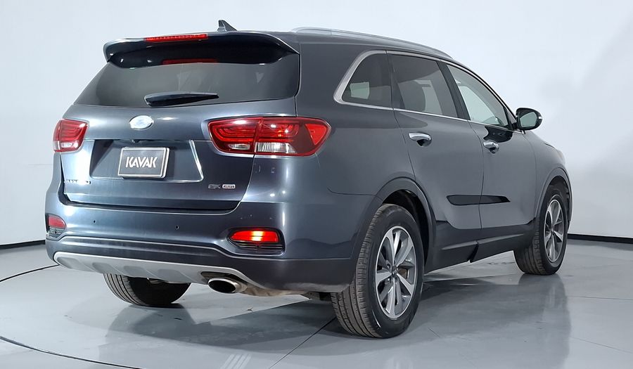 Kia Sorento 2.4 EX PACK AUTO Suv 2020