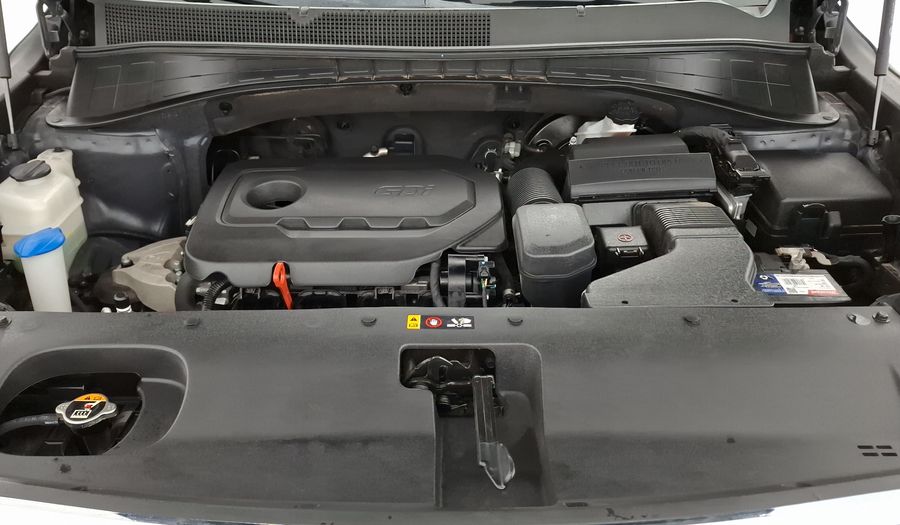 Kia Sorento 2.4 EX PACK AUTO Suv 2020