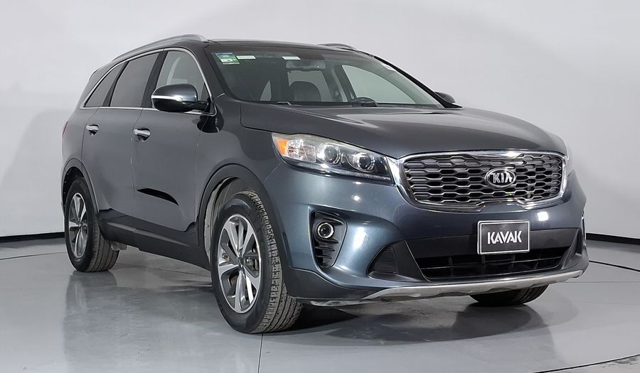 Kia Sorento 2.4 EX PACK AUTO Suv 2020