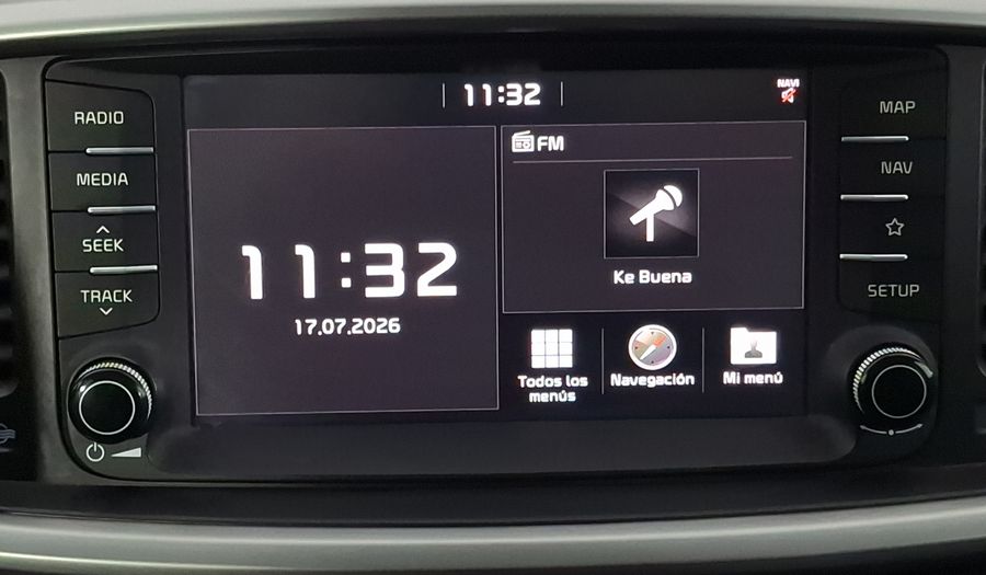 Kia Sorento 2.4 EX PACK AUTO Suv 2020