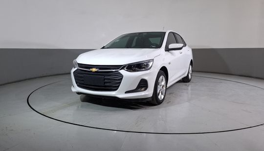Chevrolet • Onix