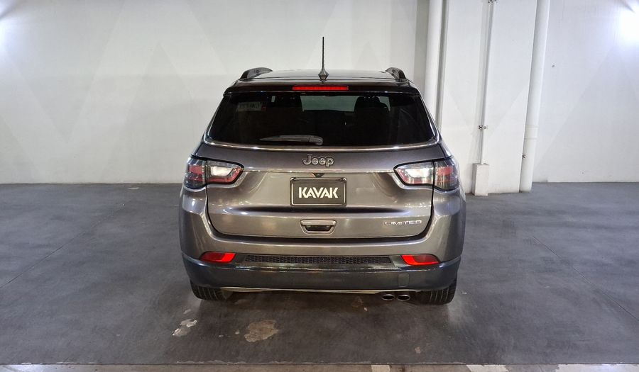 Jeep Compass 2.4 LIMITED PREMIUM AUTO Suv 2022
