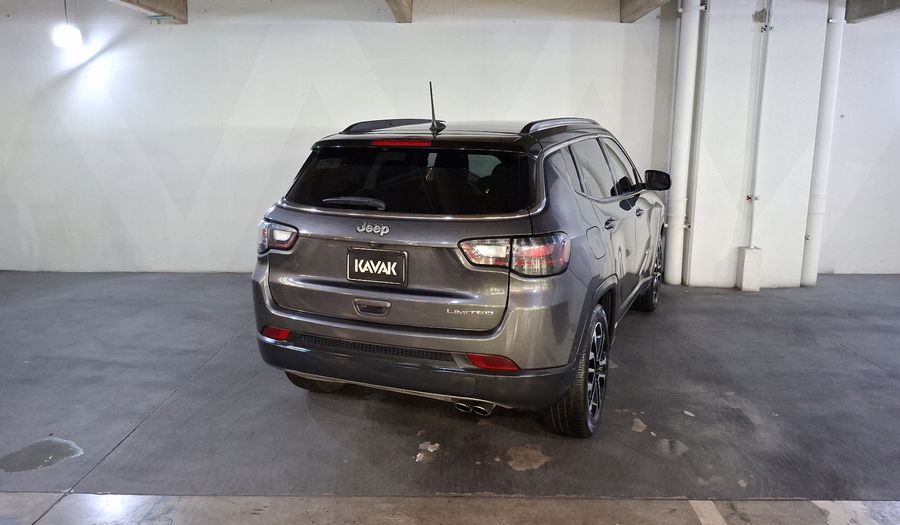 Jeep Compass 2.4 LIMITED PREMIUM AUTO Suv 2022