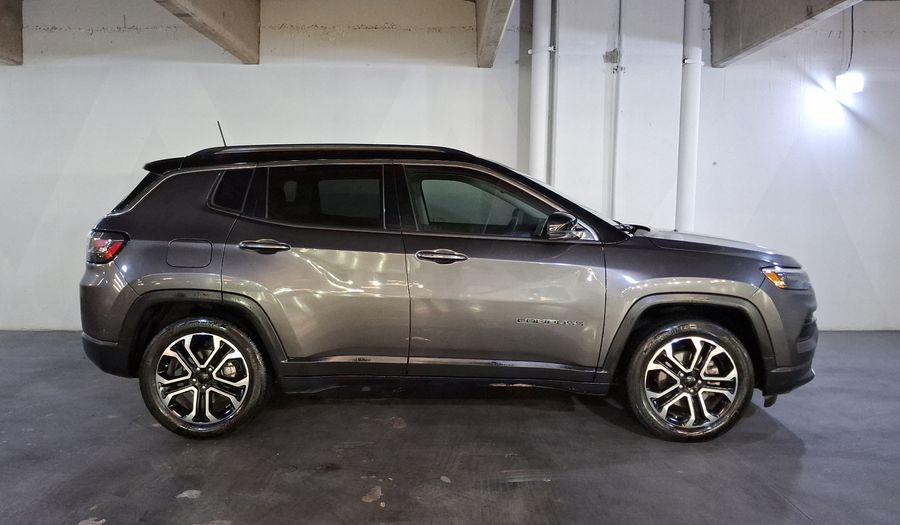 Jeep Compass 2.4 LIMITED PREMIUM AUTO Suv 2022