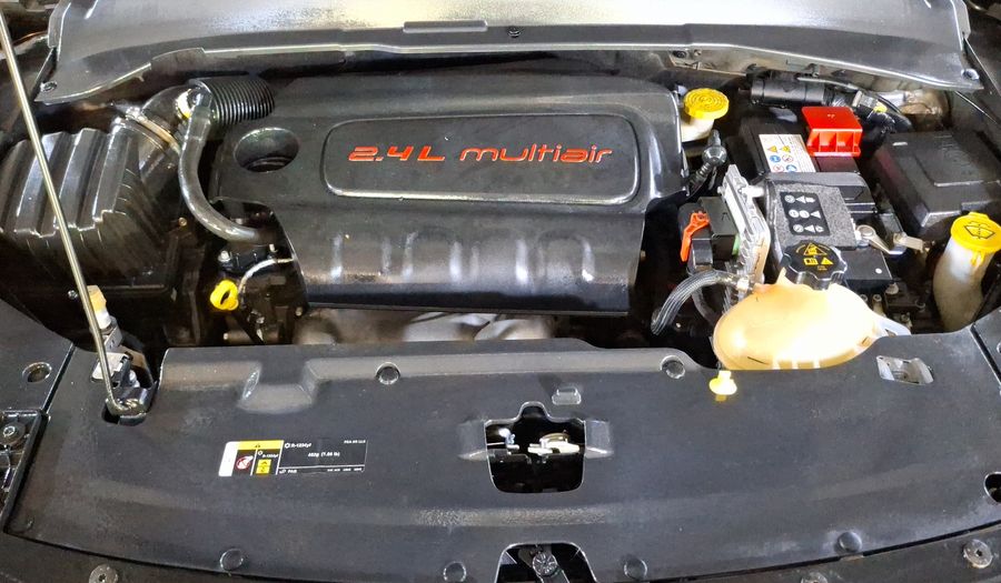 Jeep Compass 2.4 LIMITED PREMIUM AUTO Suv 2022