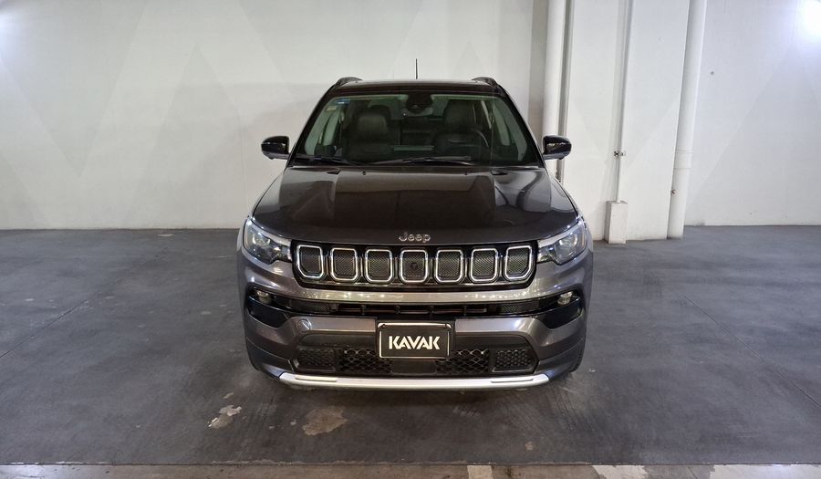 Jeep Compass 2.4 LIMITED PREMIUM AUTO Suv 2022