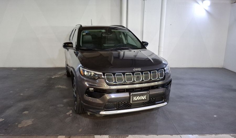 Jeep Compass 2.4 LIMITED PREMIUM AUTO Suv 2022