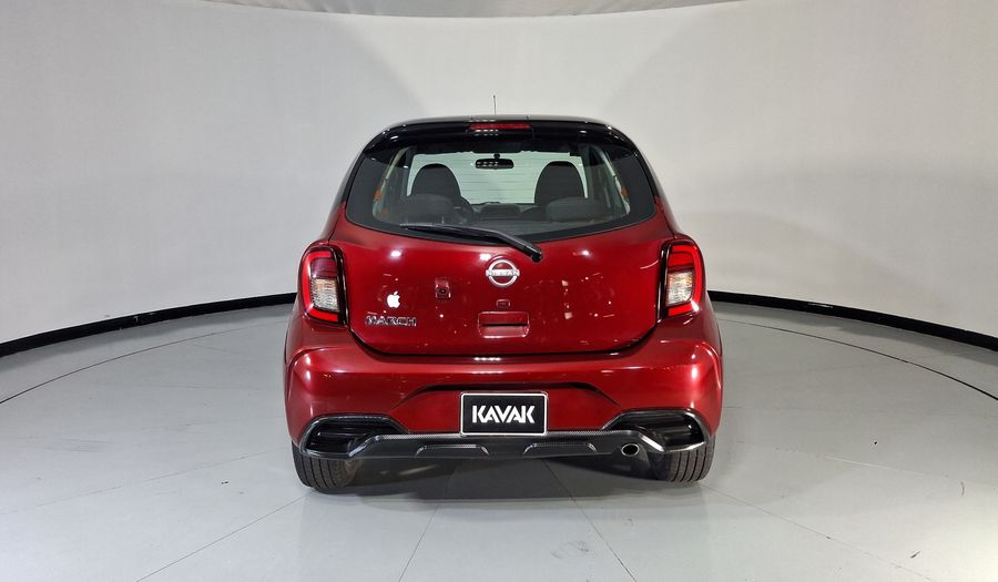 Nissan March 1.6 EXCLUSIVE AUTO Hatchback 2022
