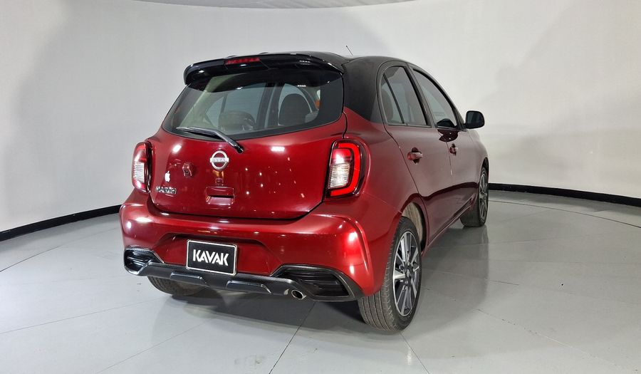 Nissan March 1.6 EXCLUSIVE AUTO Hatchback 2022