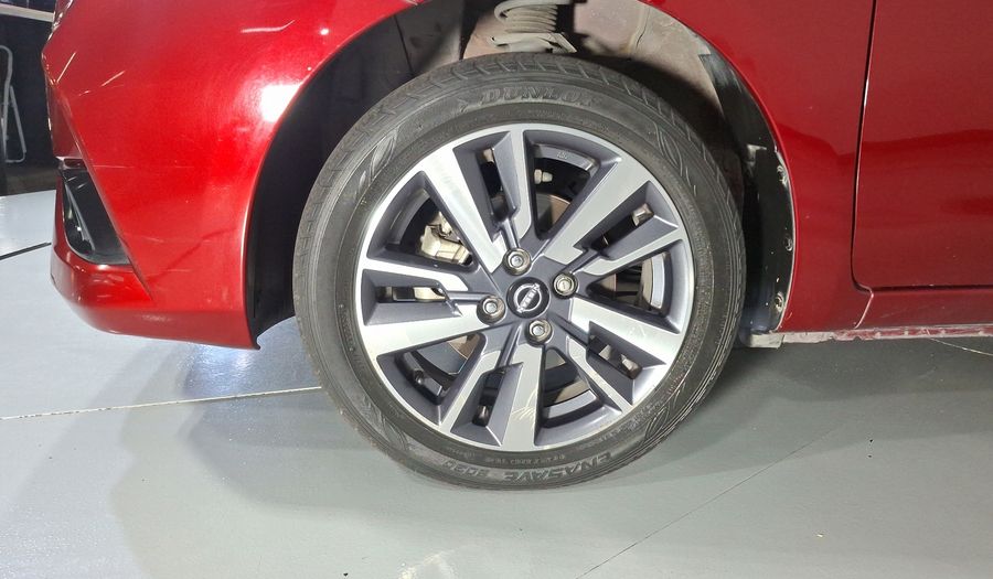 Nissan March 1.6 EXCLUSIVE AUTO Hatchback 2022