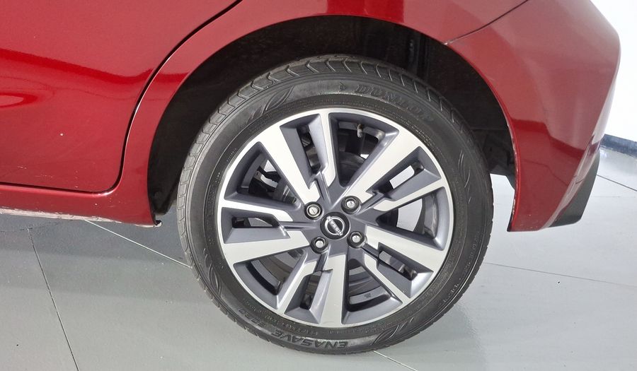 Nissan March 1.6 EXCLUSIVE AUTO Hatchback 2022