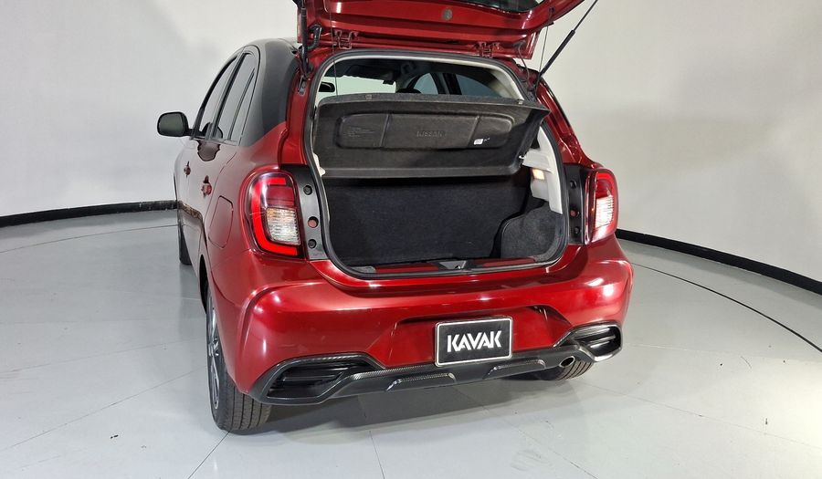 Nissan March 1.6 EXCLUSIVE AUTO Hatchback 2022