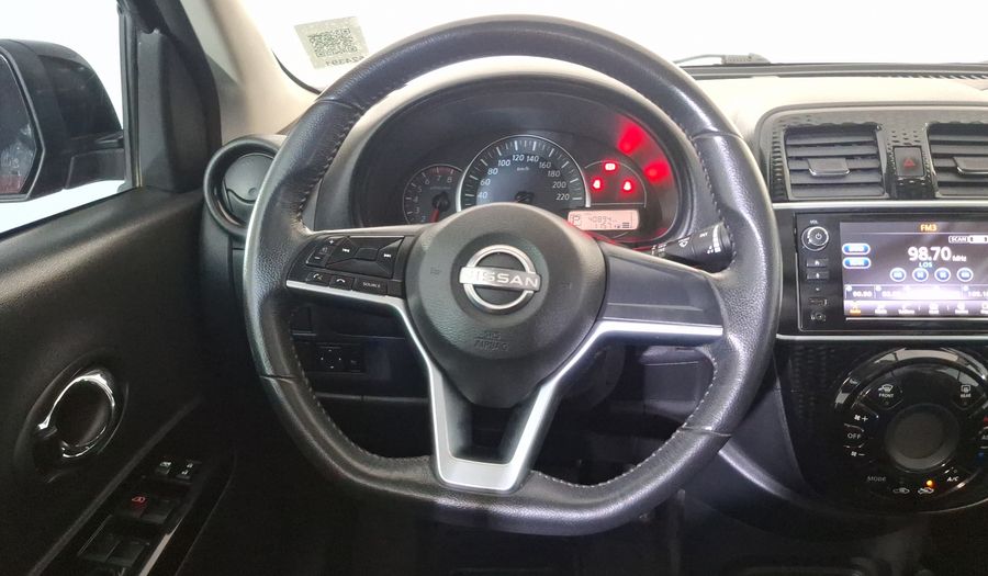 Nissan March 1.6 EXCLUSIVE AUTO Hatchback 2022